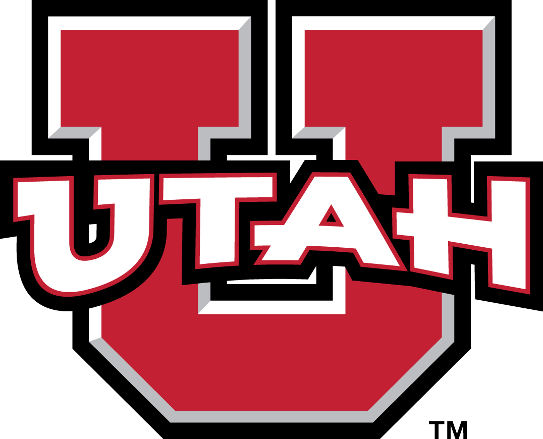 Utah Utes 2015-Pres Alternate Logo diy DTF decal sticker